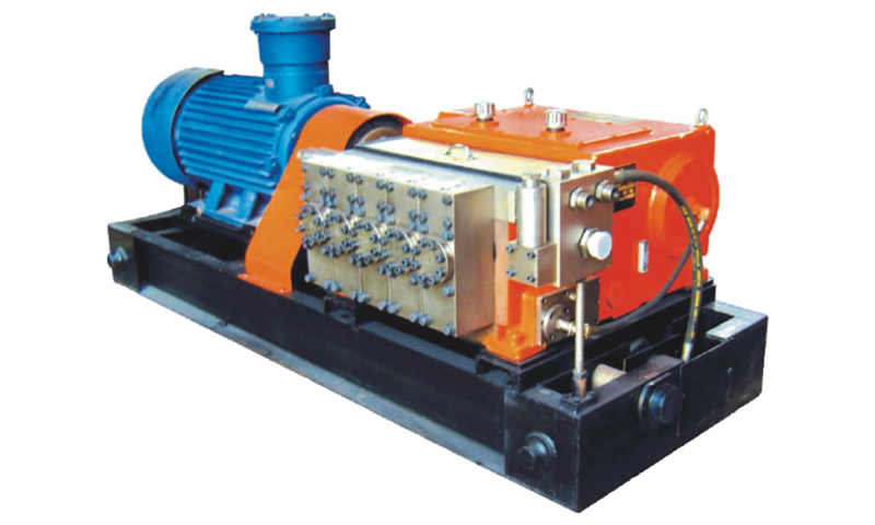 BRW315/31.5(F)型乳化液泵
