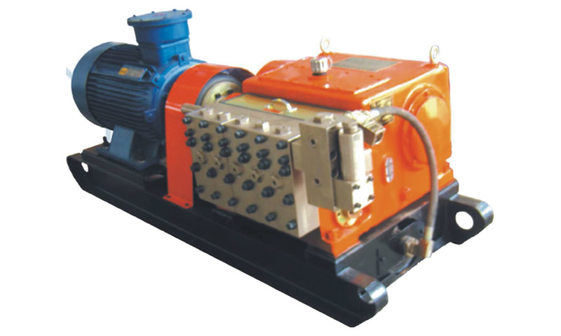 BRW200/31.5(F)型乳化液泵
